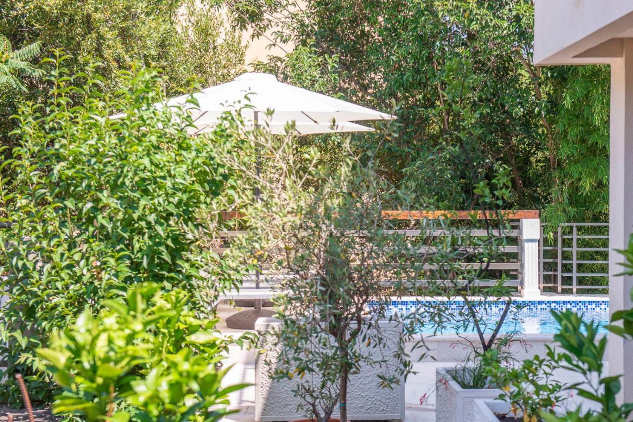 Square Point Apartments Котор Экстерьер фото