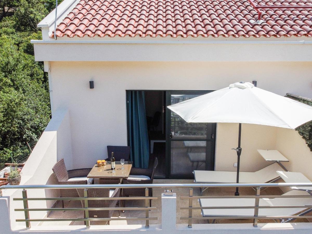 Square Point Apartments Котор Экстерьер фото