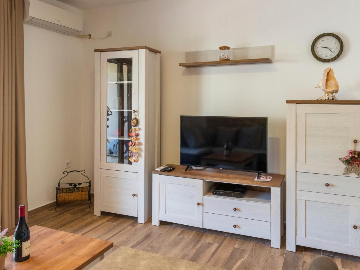 Square Point Apartments Котор Экстерьер фото