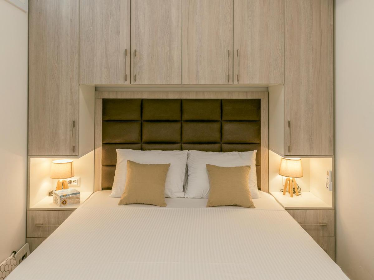 Square Point Apartments Котор Экстерьер фото